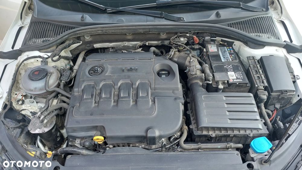 Skoda Octavia 1.6 TDI DSG Drive - 13