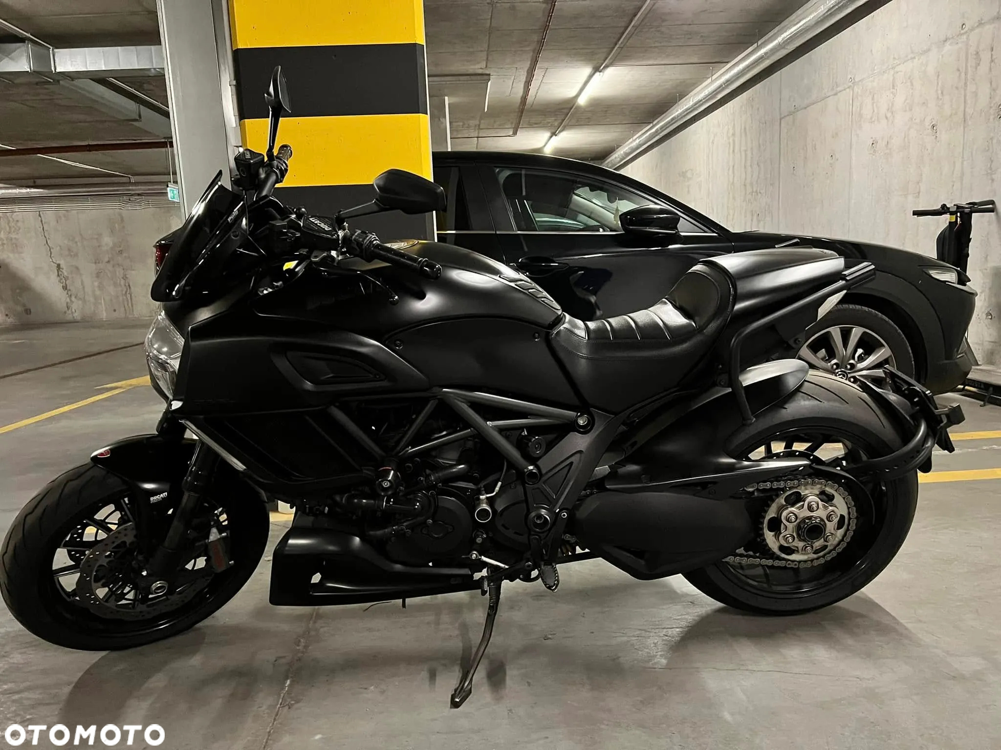 Ducati Diavel - 4