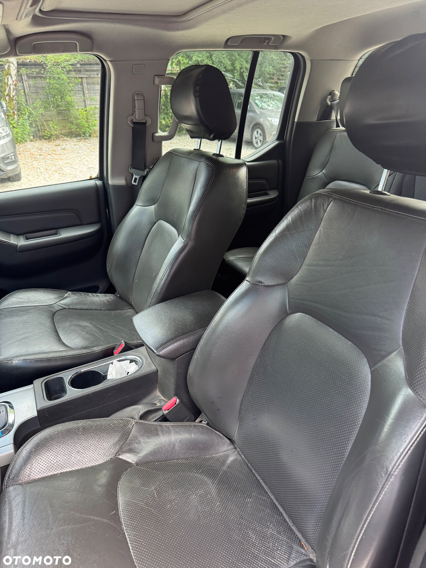 Nissan Navara 3.0 D V6 Platinum Long EU5 - 7