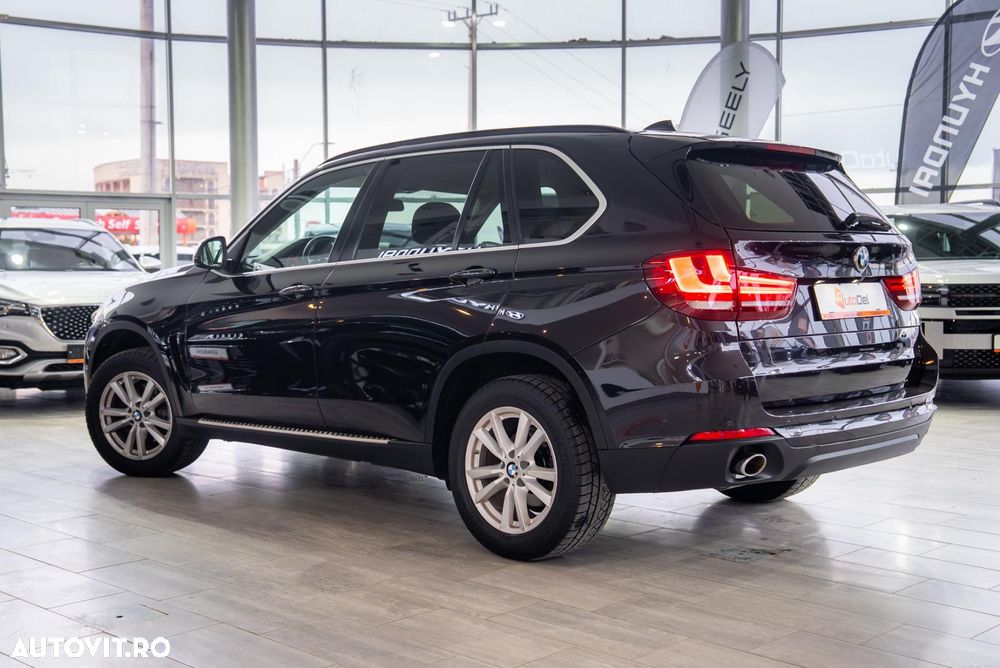 BMW X5 xDrive30d - 12
