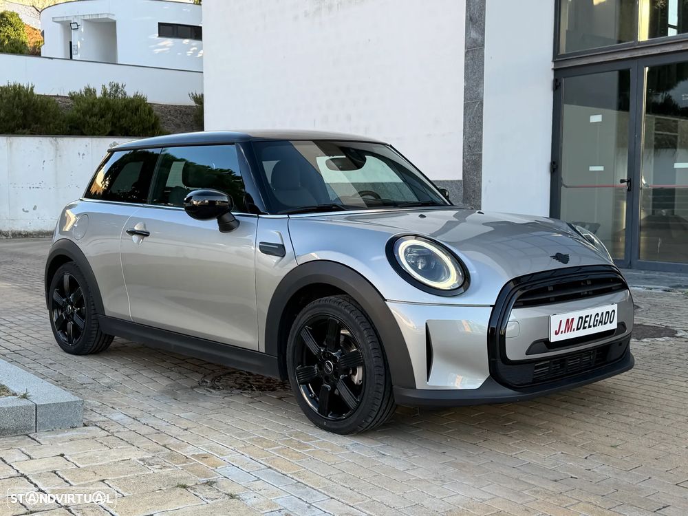MINI 3 Portas Cooper Classic Auto - 2