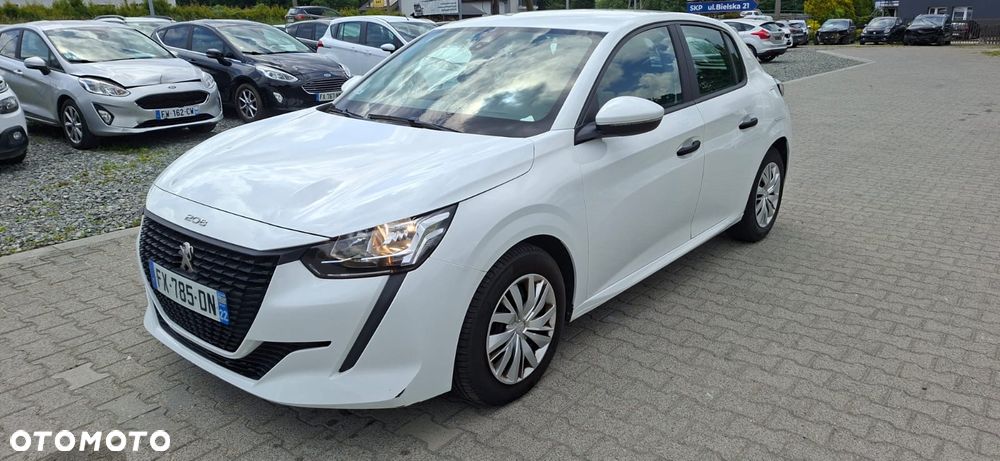 Peugeot 208 BlueHDi 100 Active Pack - 2
