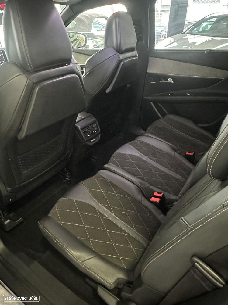 Peugeot 5008 BlueHDI 180 EAT8 GT - 7