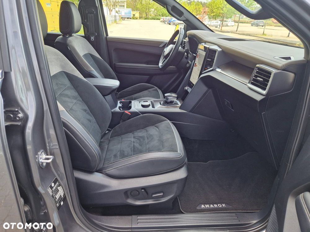 Volkswagen Amarok 3.0 V6 TDi 4MOTION Style - 39