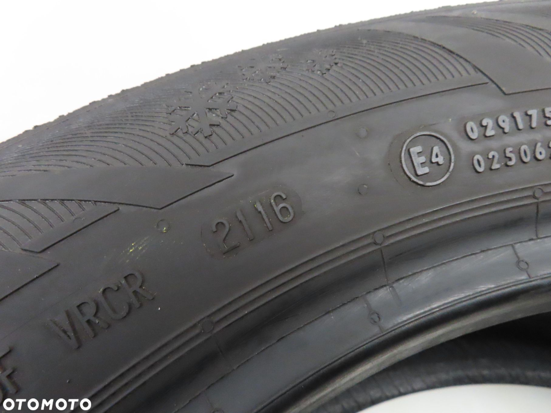 2x 205/55R16 OPONY ZIMOWE Mabor Winter-Jet 3 91H - 4