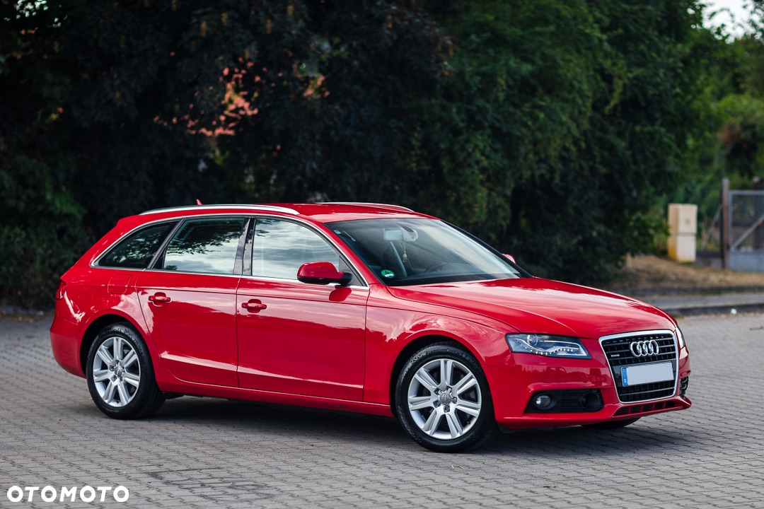 Audi A4 Avant 3.0 TDI DPF S line Sportpaket - 9