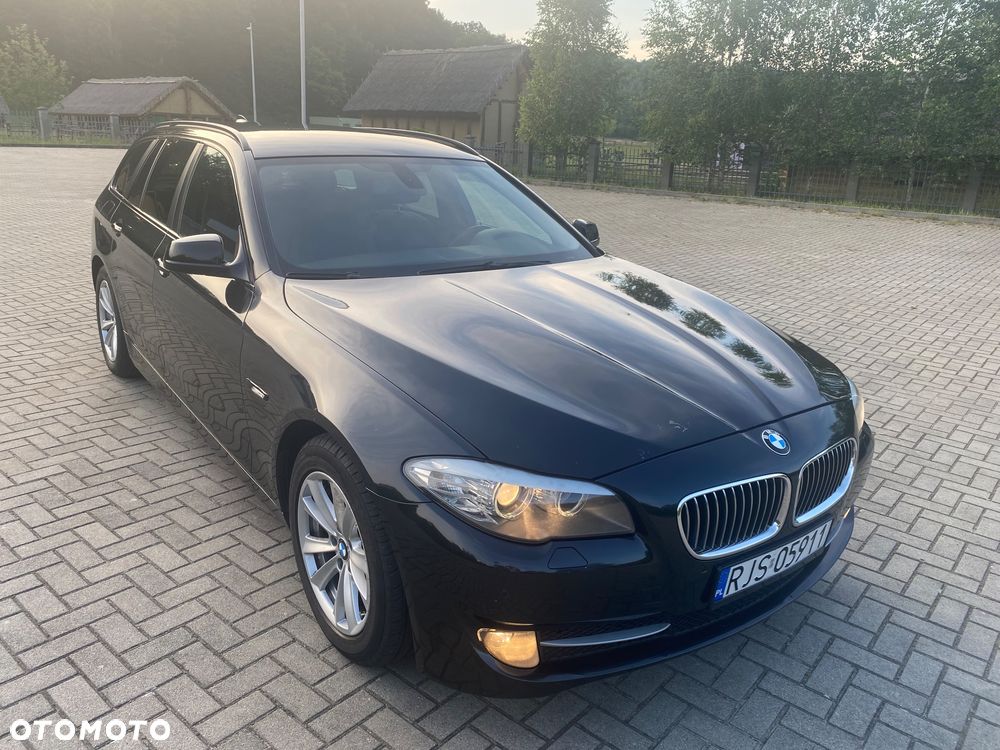 BMW Seria 5 520d - 1