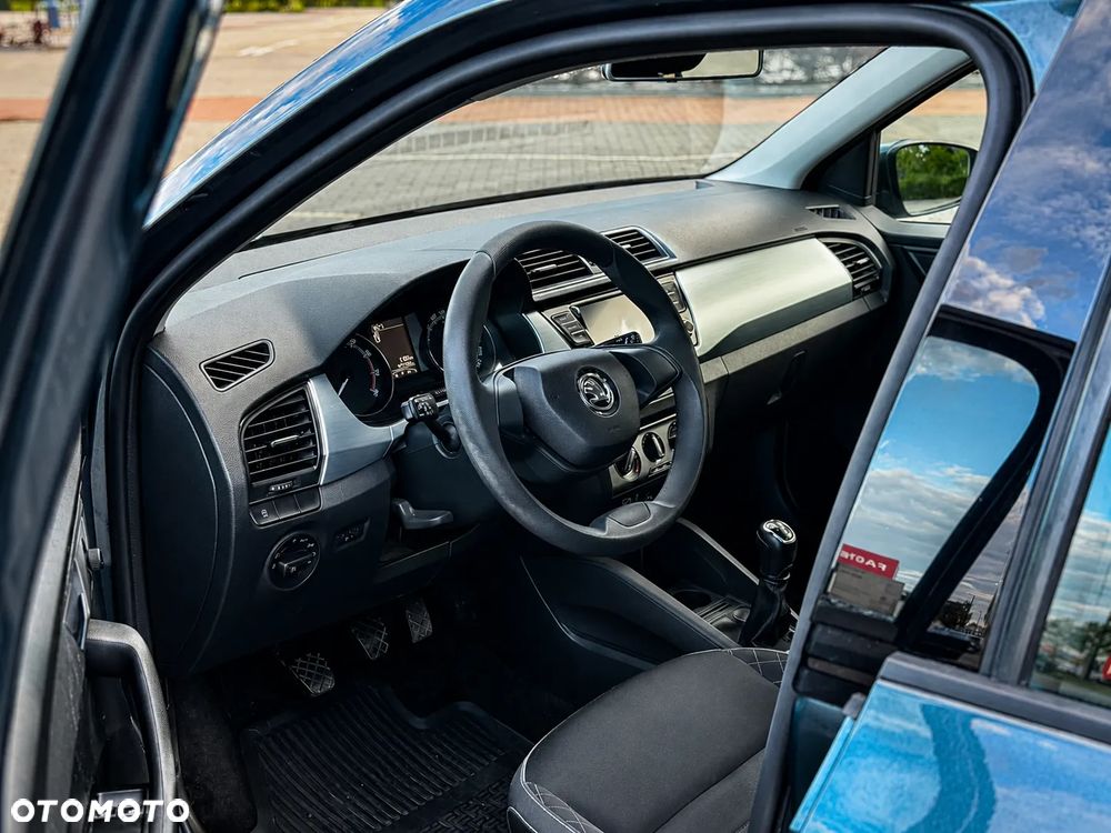 Skoda Fabia 1.0 TSI Ambition - 21