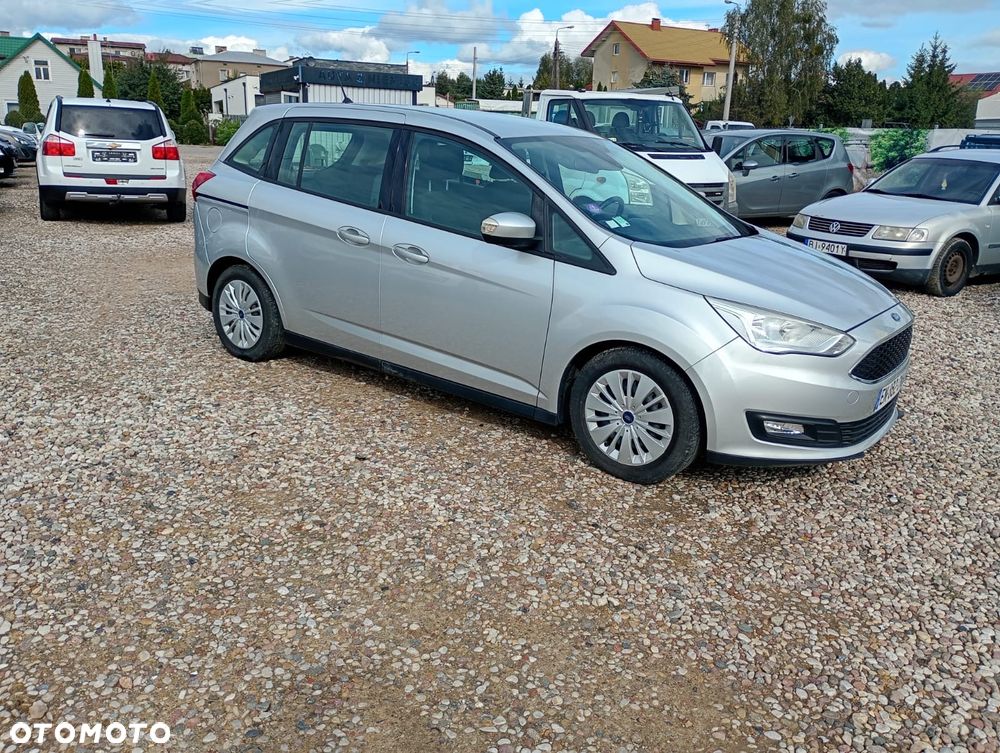 Ford Grand C-MAX Gr 1.0 EcoBoost Trend ASS - 1
