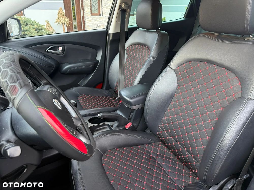Hyundai ix35 1.7 CRDi Comfort 2WD - 15
