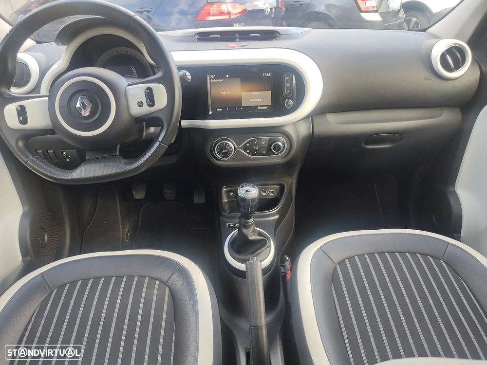 Renault Twingo ENERGY TCe 90 LIMITED - 8
