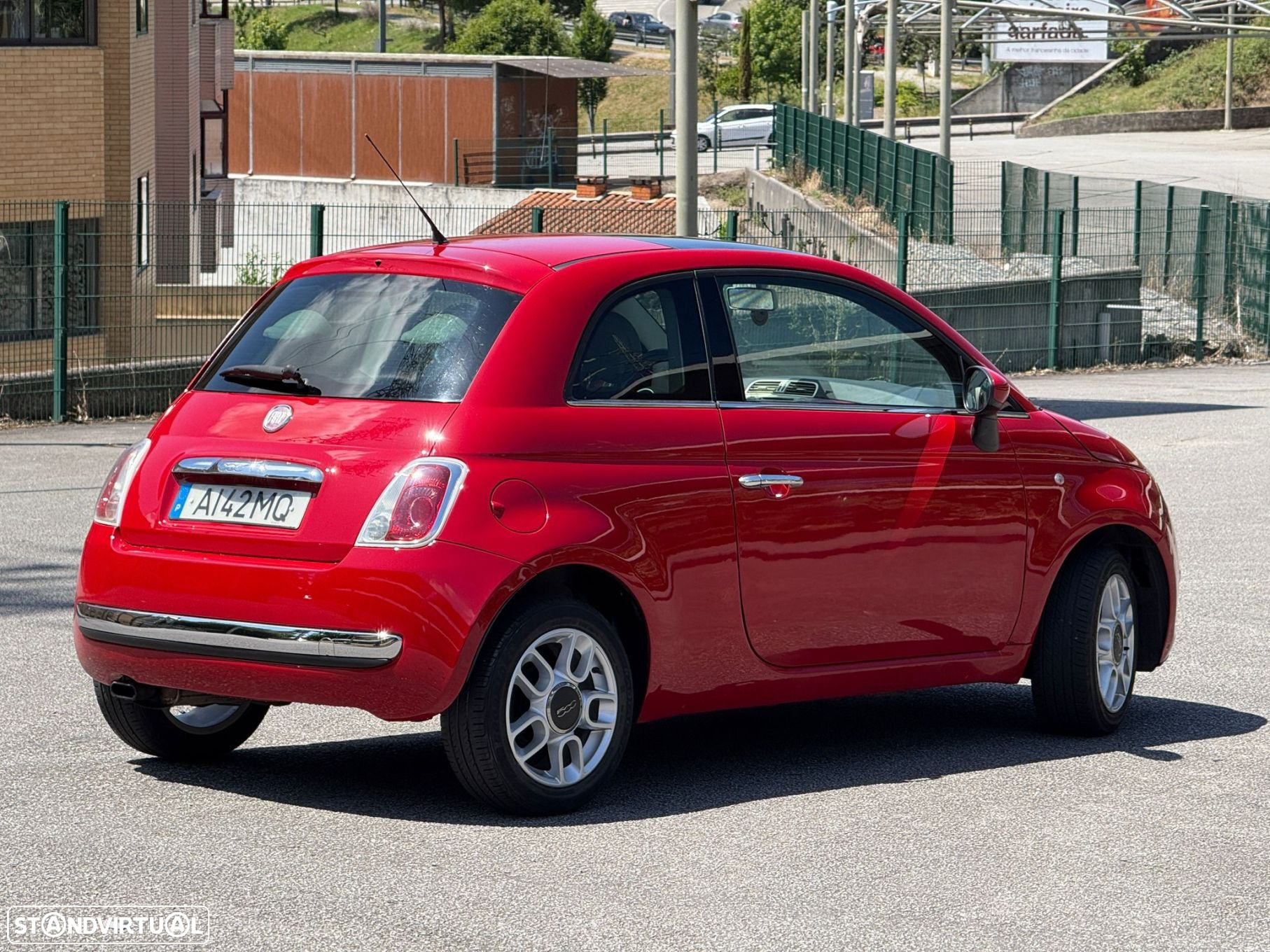 Fiat 500 1.3 16V Multijet Lounge - 6