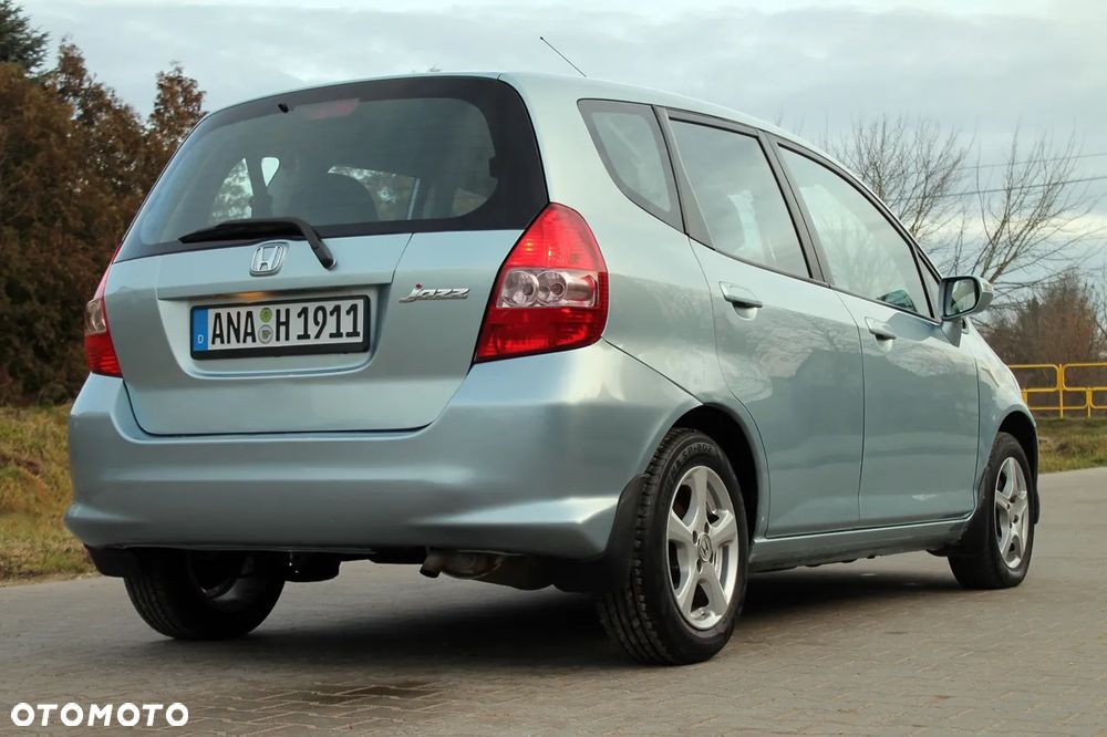 Honda Jazz - 17