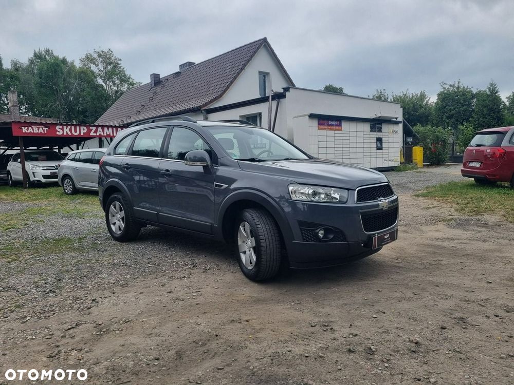 Chevrolet Captiva 2.4 2WD LT - 7