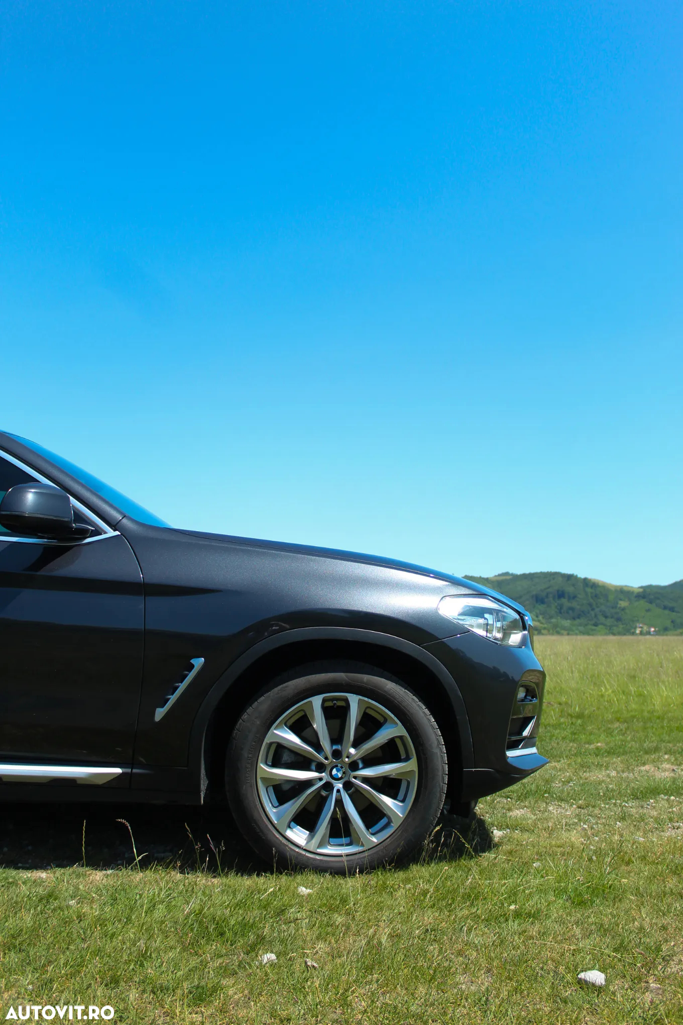 BMW X4 xDrive30i AT xLine - 5