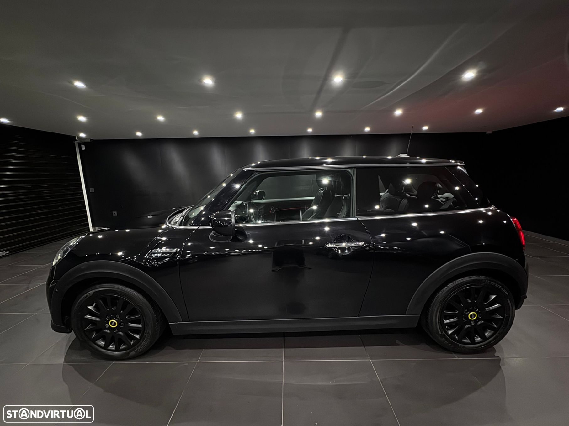 MINI 3 Portas Cooper SE Camden Edition - 4