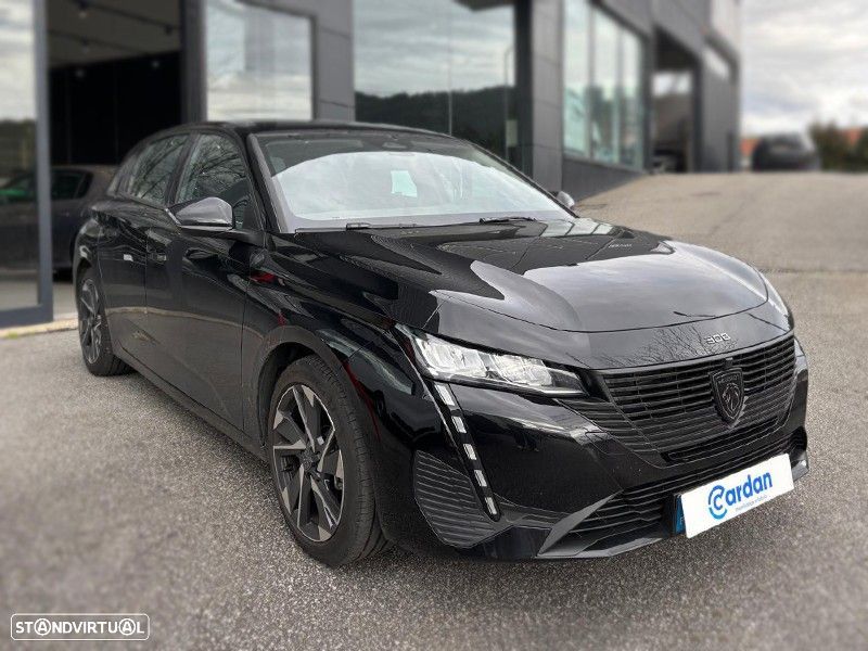 Peugeot 308 1.6 Hybrid Active e-EAT8 - 1