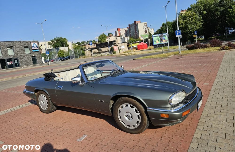Jaguar XJS 4.0 - 8