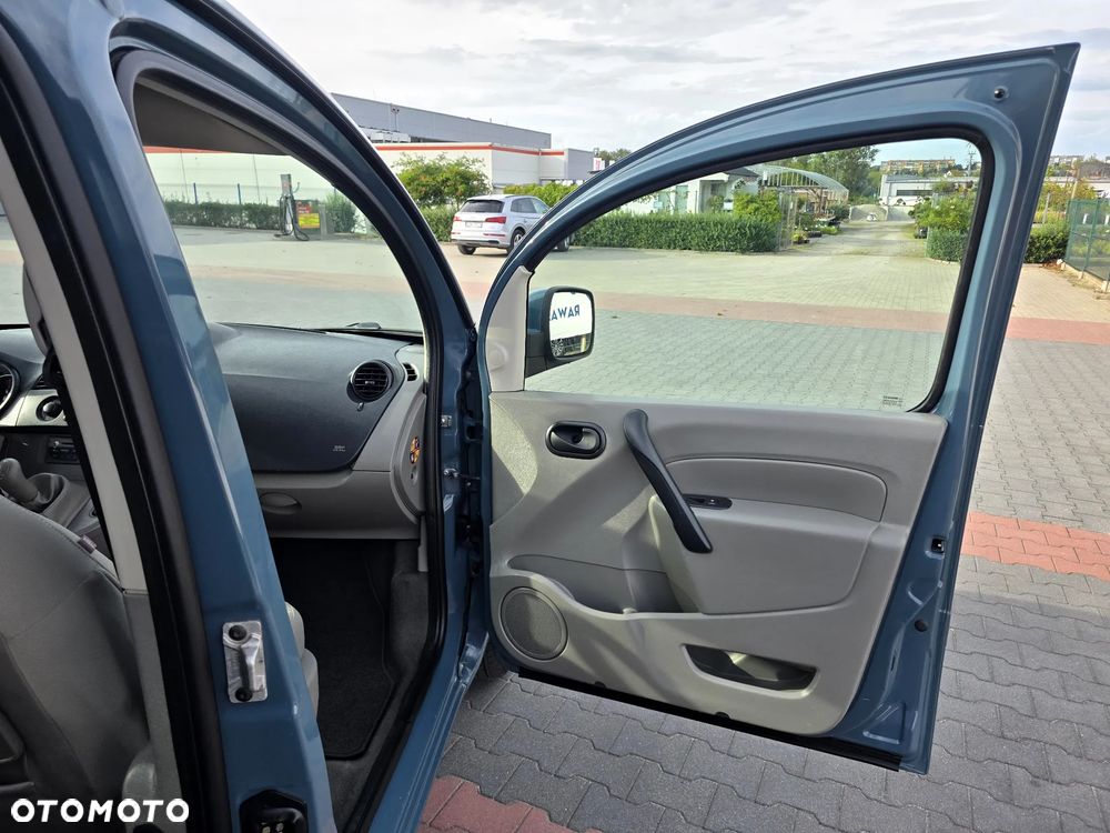 Renault Kangoo 1.6 16V 105 Authentique - 11