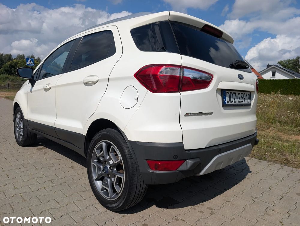 Ford EcoSport 1.5 Ti-VCT TITANIUM - 13