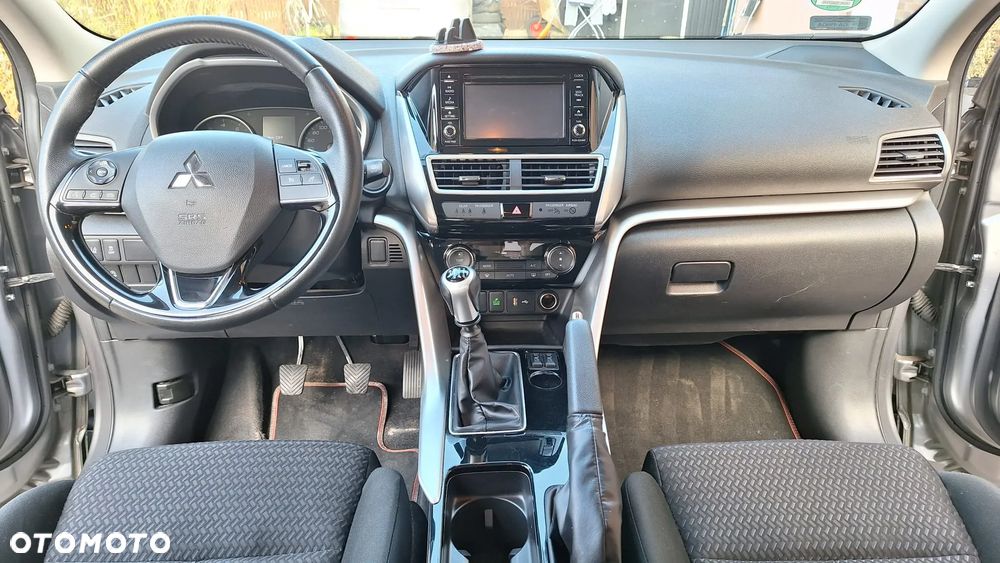 Mitsubishi Eclipse Cross 1.5 T GPF Invite - 14