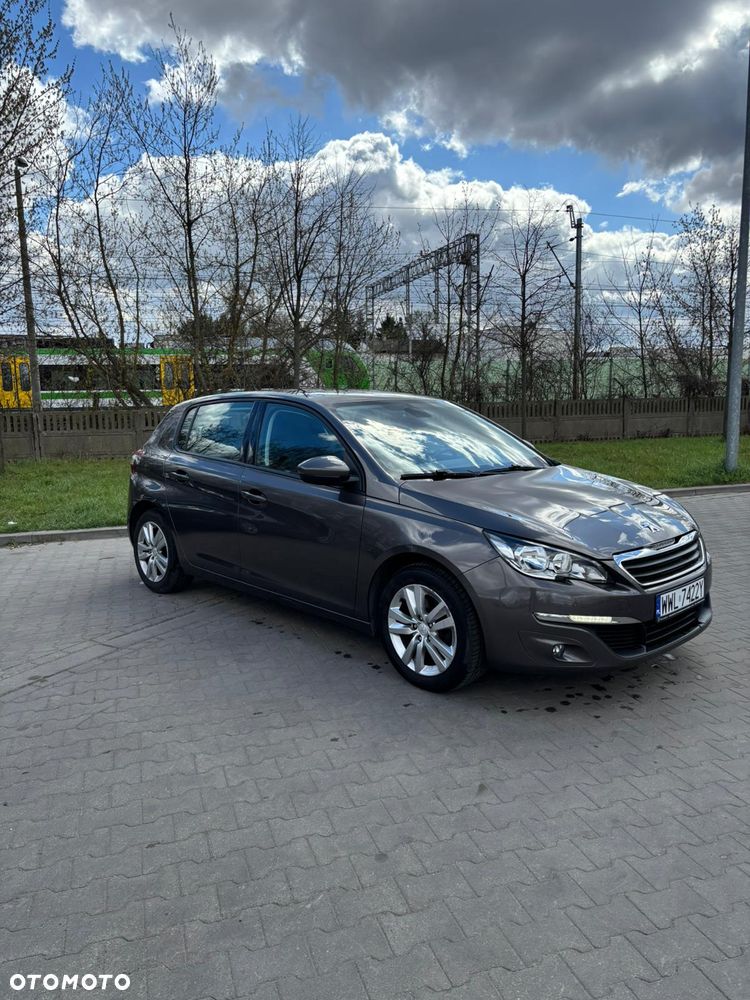 Peugeot 308 130 e-THP Stop & Start Active - 7