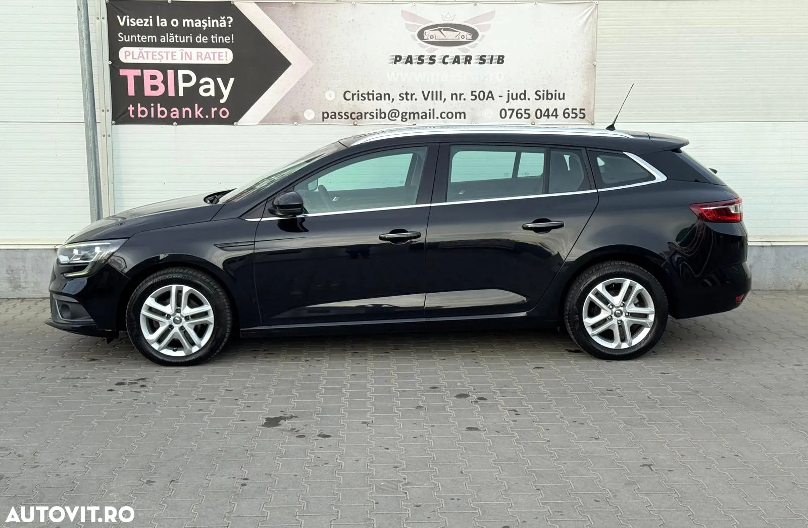 Renault Megane ENERGY dCi 110 ECO2 BUSINESS - 3