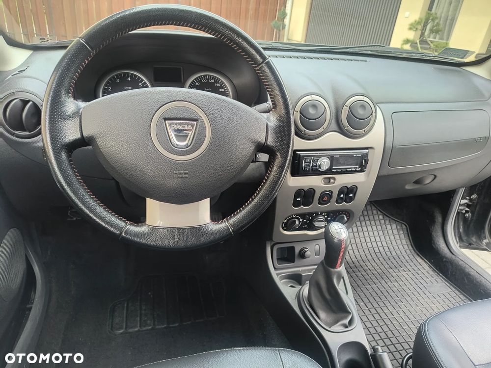 Dacia Duster 1.6 16V 105 4x2 Essentiel - 21
