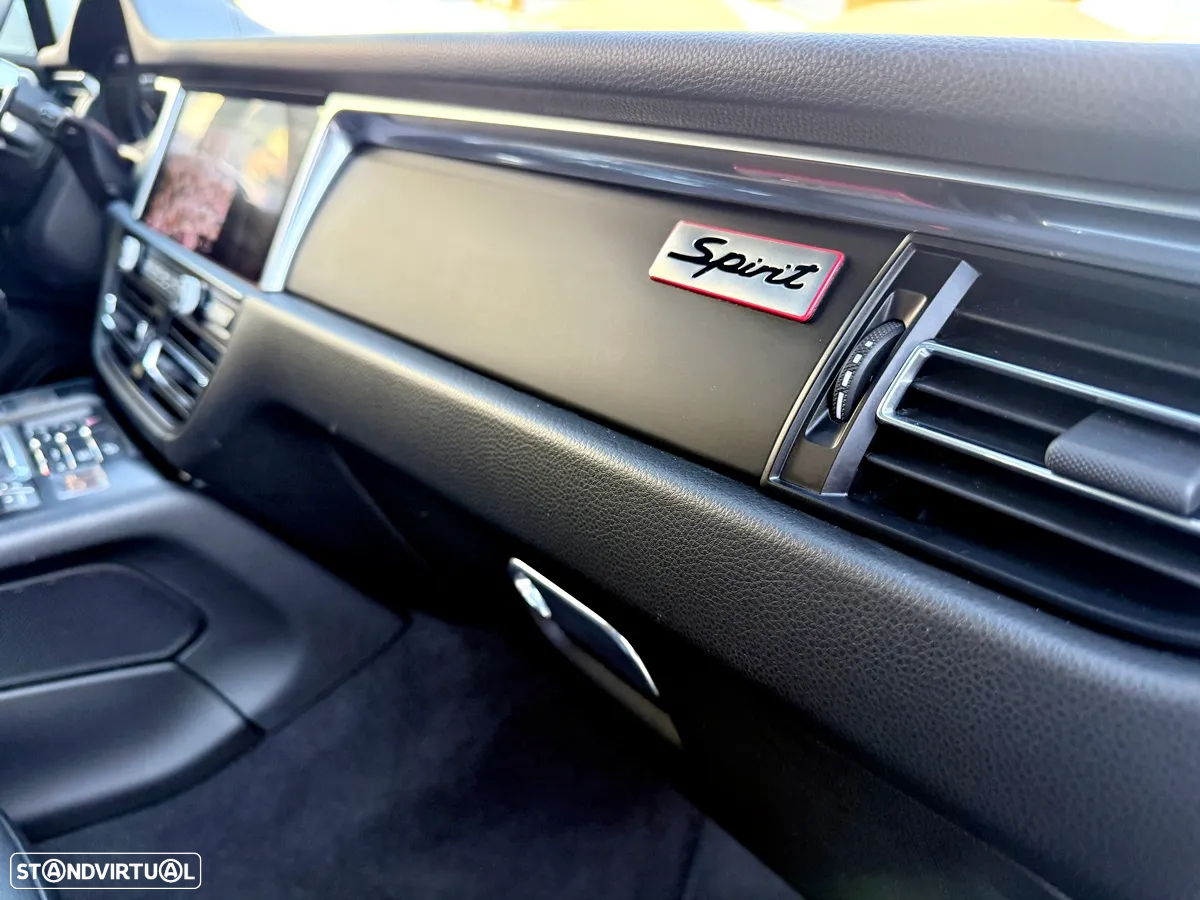 Porsche Macan Spirit - 27