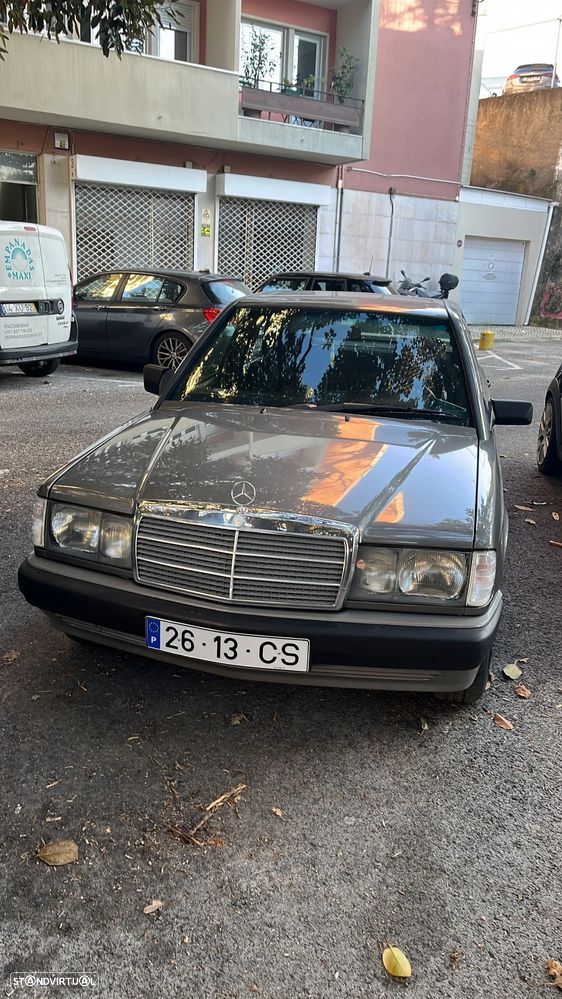 Mercedes-Benz A 190 - 3