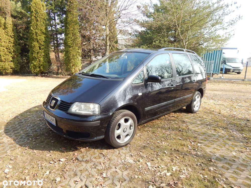 Seat Alhambra 2.0 Stella - 1