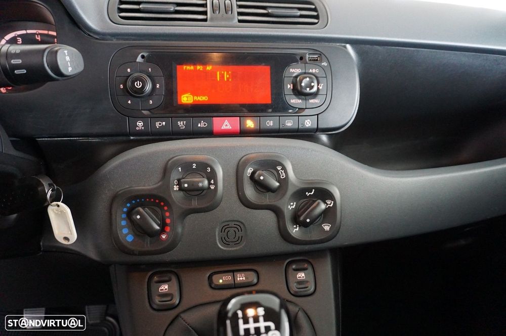 Fiat Panda 0.9 8V TwinAir City Cross 4x4 - 14
