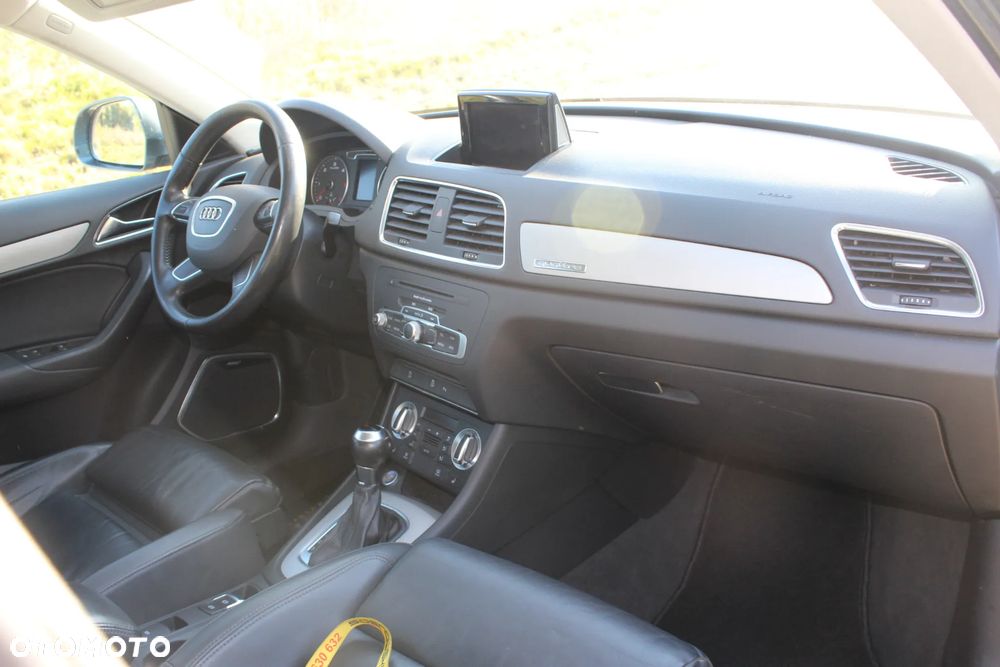 Audi Q3 2.0 TDI Quattro S tronic - 22