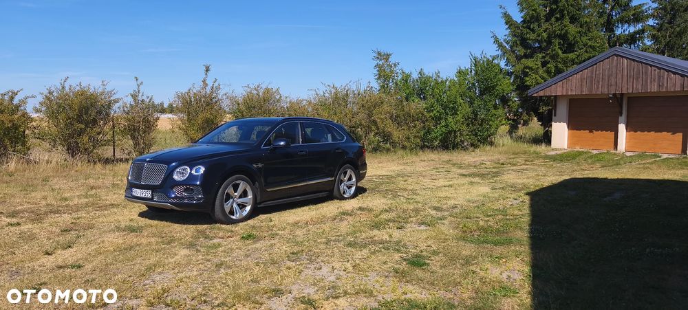 Bentley Bentayga Diesel - 1