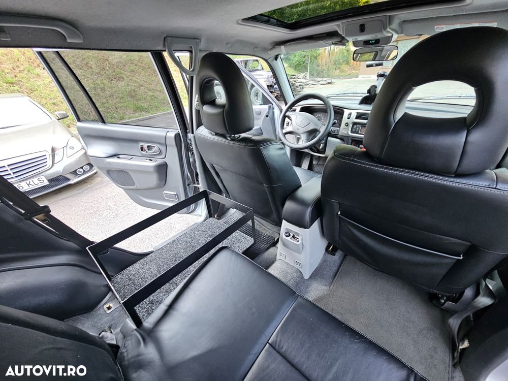 Mitsubishi Pajero Sport 2.5 TD Intense Piele + - 14