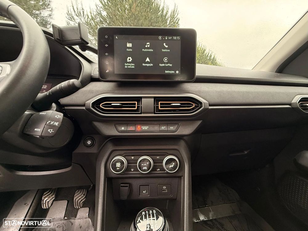 Dacia Sandero 1.0 ECO-G Extreme Bi-Fuel - 16