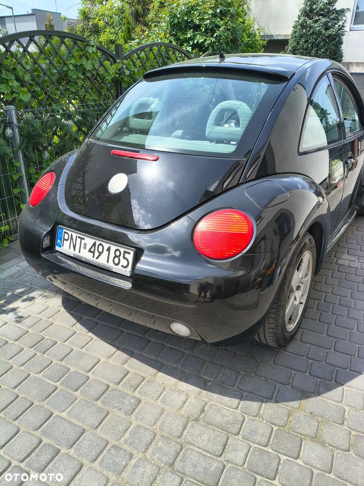 Volkswagen New Beetle 1.4 - 8