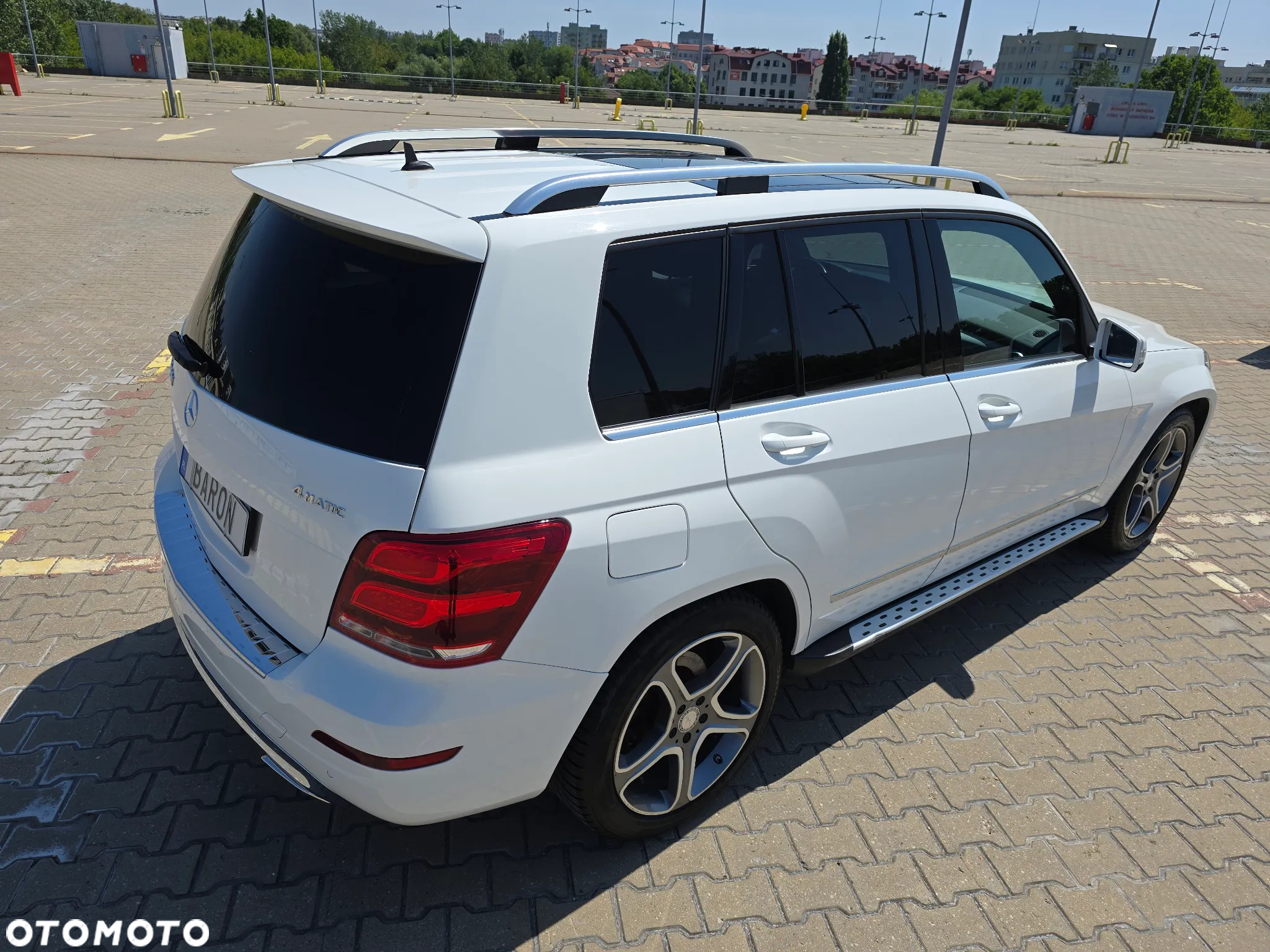Mercedes-Benz GLK 220 CDI BlueTEC 4-Matic - 7