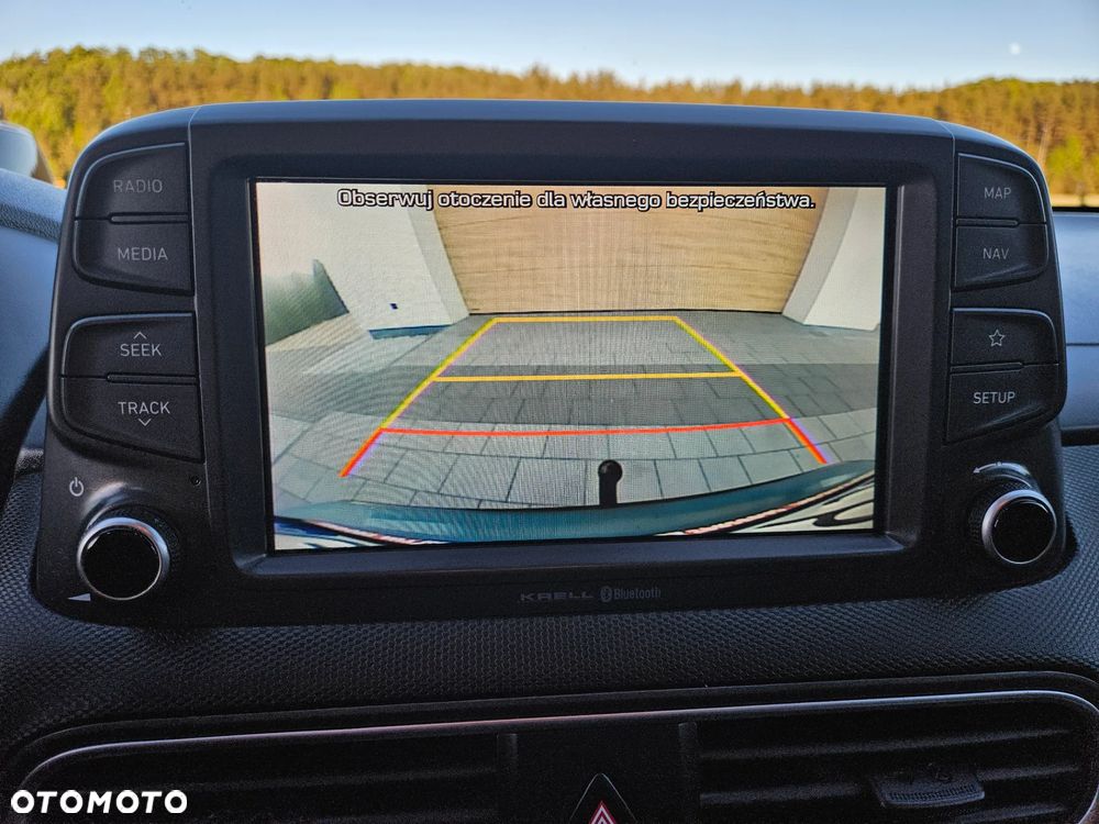 Hyundai Kona 1.6 T-GDI DCT 4WD Premium - 14