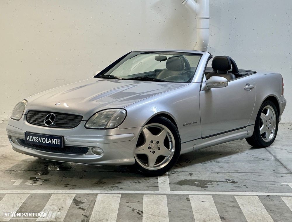 Mercedes-Benz SLK 200 Kompressor - 43
