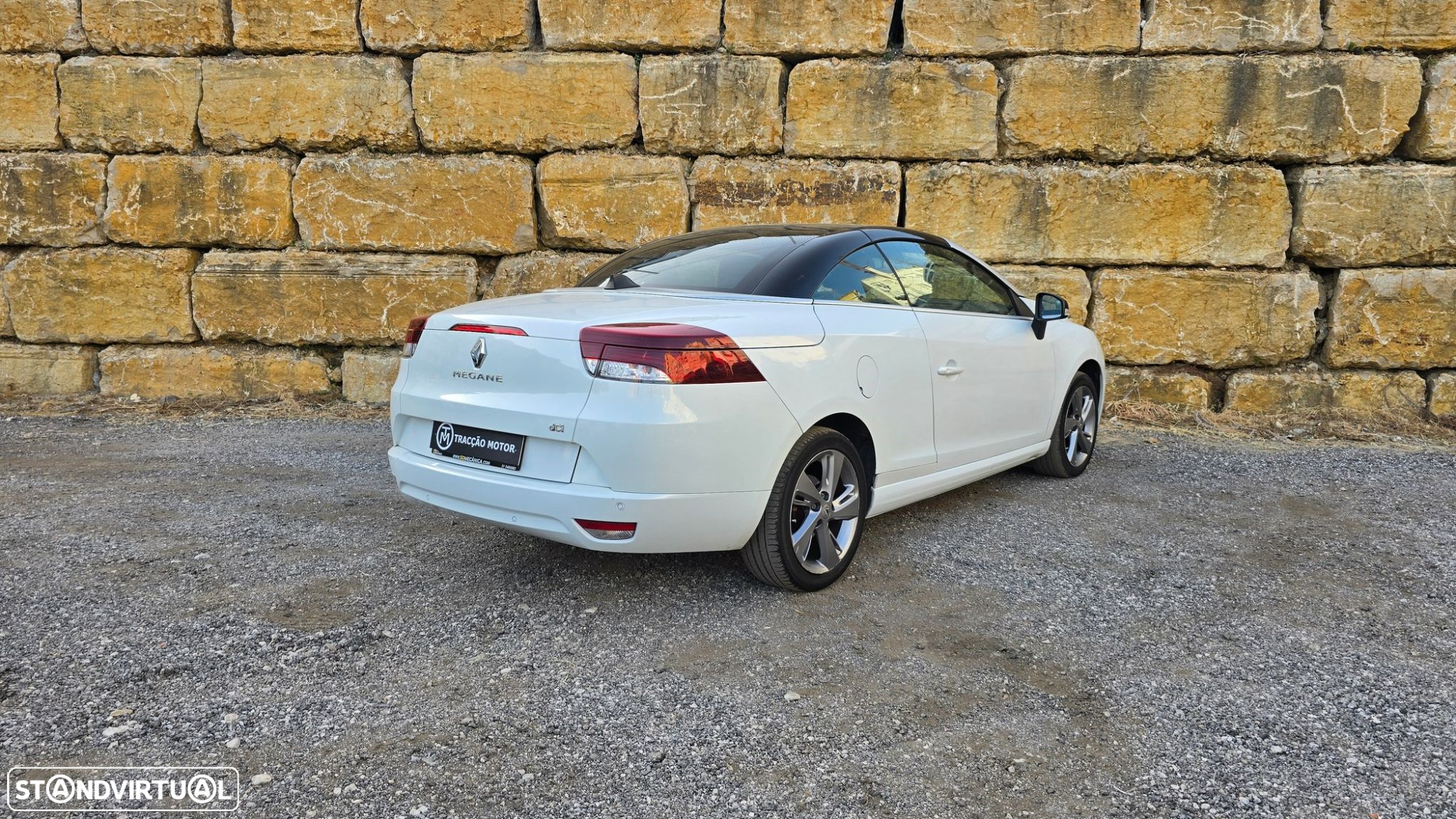 Renault Mégane Cabrio - 4