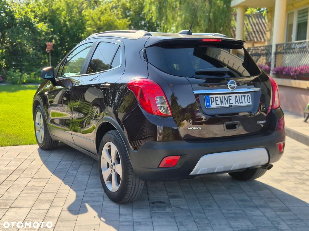 Opel Mokka 1.4 T Cosmo S&S - 8