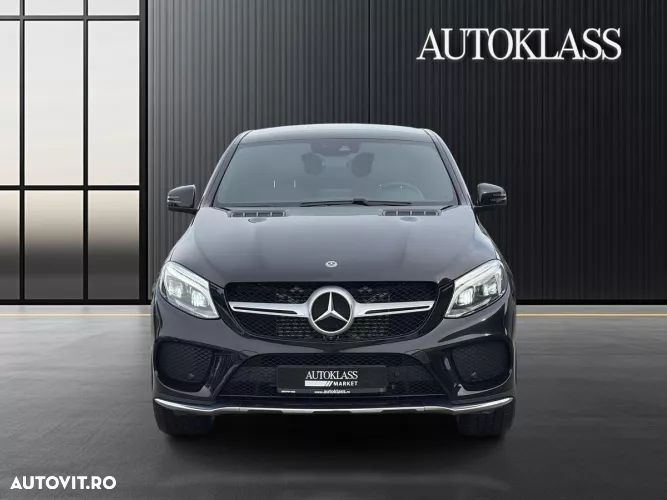 Mercedes-Benz GLE Coupe - 8