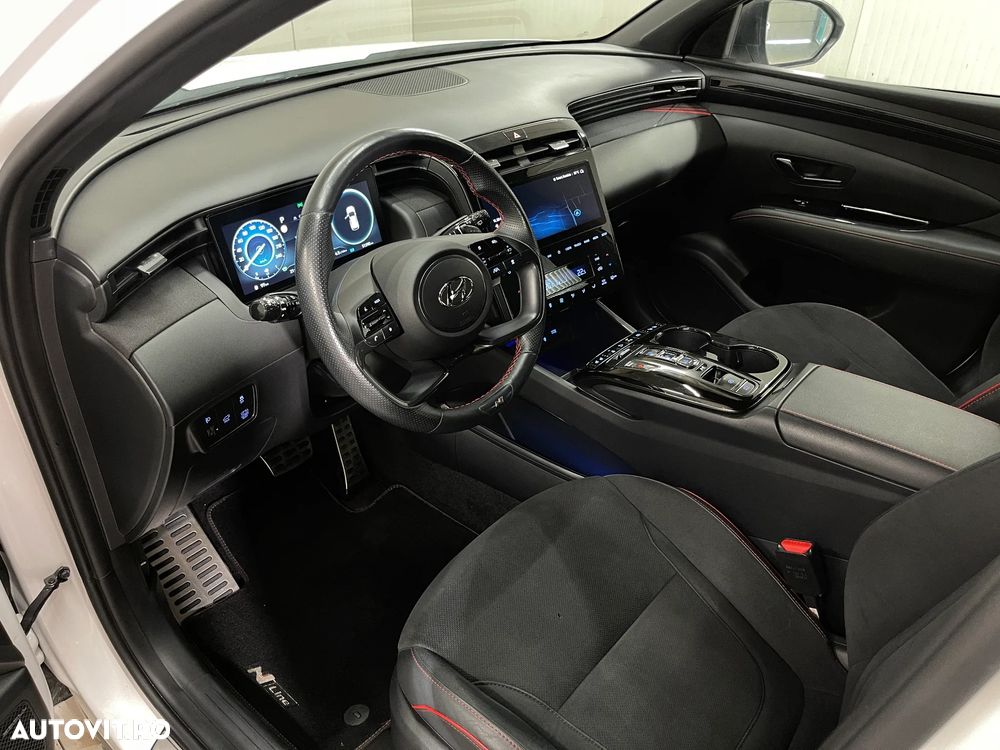 Hyundai Tucson 2023 photo 5