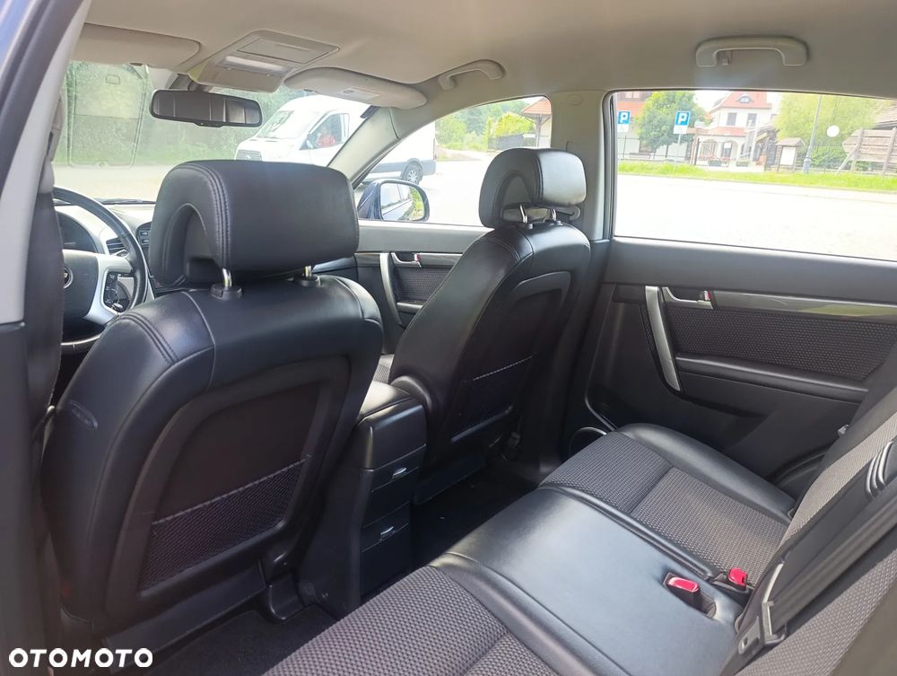 Chevrolet Captiva - 15