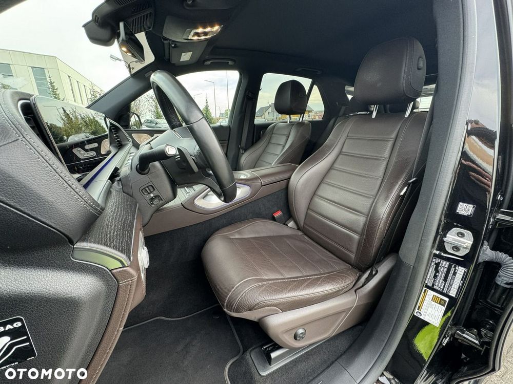 Mercedes-Benz GLE - 22