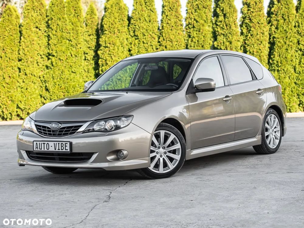Subaru Impreza - 6