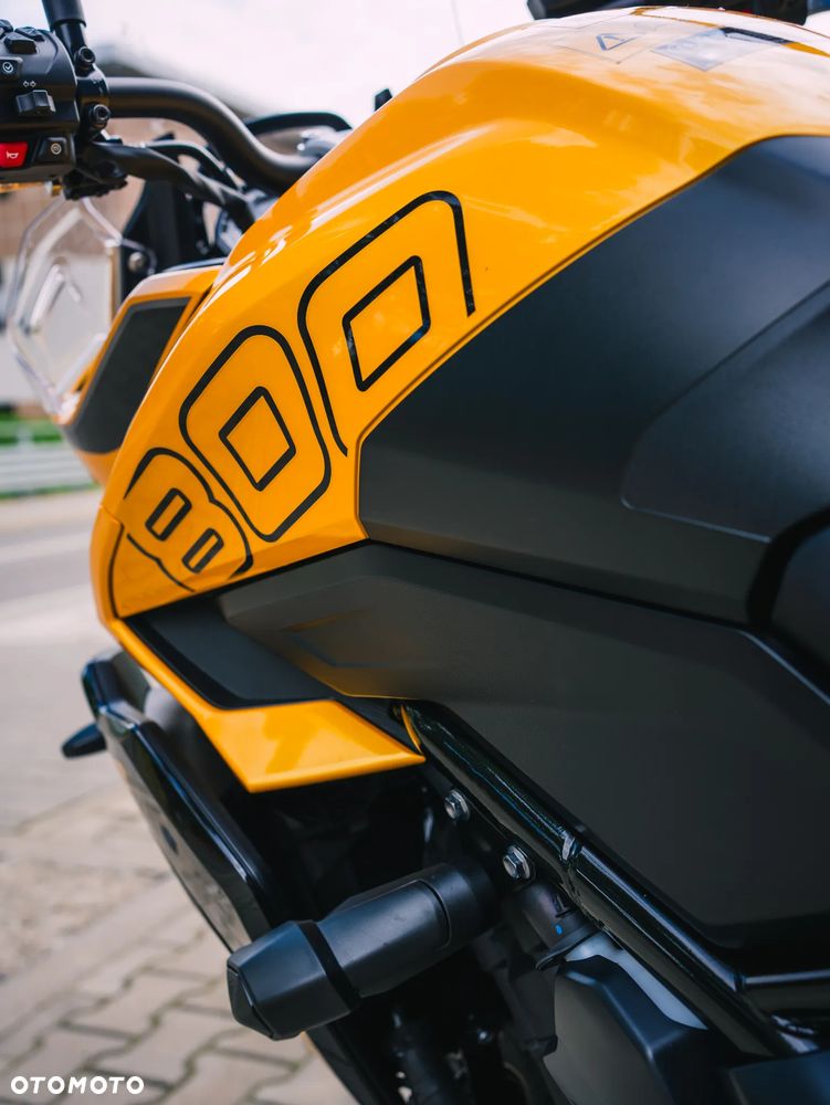 Triumph Tiger - 16