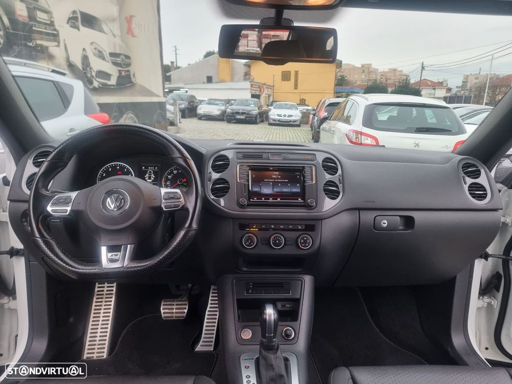 VW Tiguan - 12