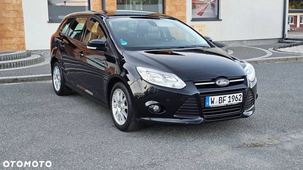 Ford Focus 1.0 EcoBoost Trend - 9